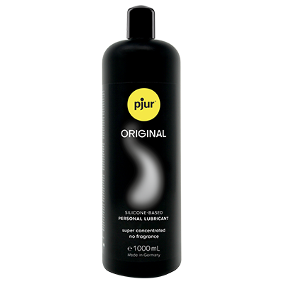 Pjur Original - 1000ml - Gleitmittel Gleitgel Silikonbasierend