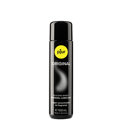 Pjur Original - 100ml - Gleitmittel Gleitgel Silikonbasierend