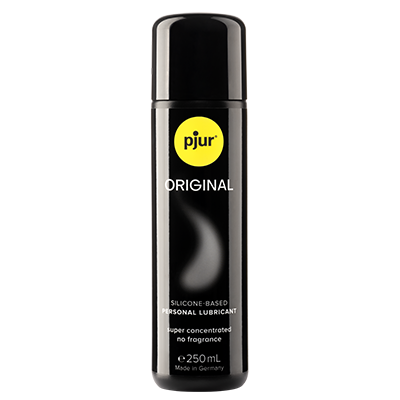 Pjur Original - 250ml - Gleitmittel Gleitgel Silikonbasierend