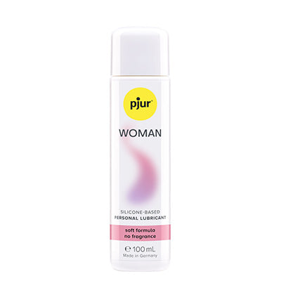 Pjur Woman - 100ml - Gleitmittel Gleitgel Silikonbasierend