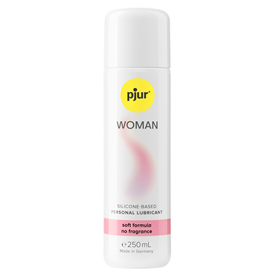Pjur Woman - 250ml - Gleitmittel Gleitgel Silikonbasierend